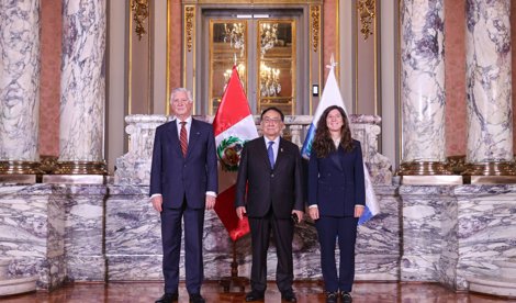 peru