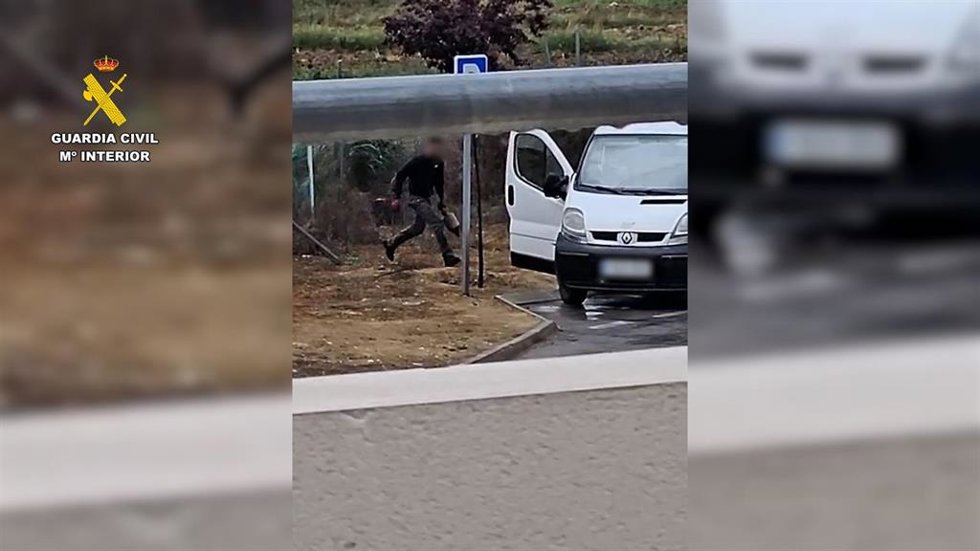 Desmantelado un grupo criminal por el hurto de catalizadores en las provincias de Toledo y Madrid