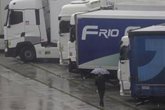 Foto: CCOO celebra los avances en el proceso de jubilación anticipada para los transportistas