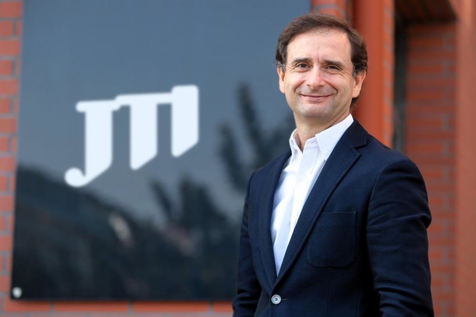 Víctor Crespo , director de Asuntos Corporativos y Comunicación de JTI Iberia