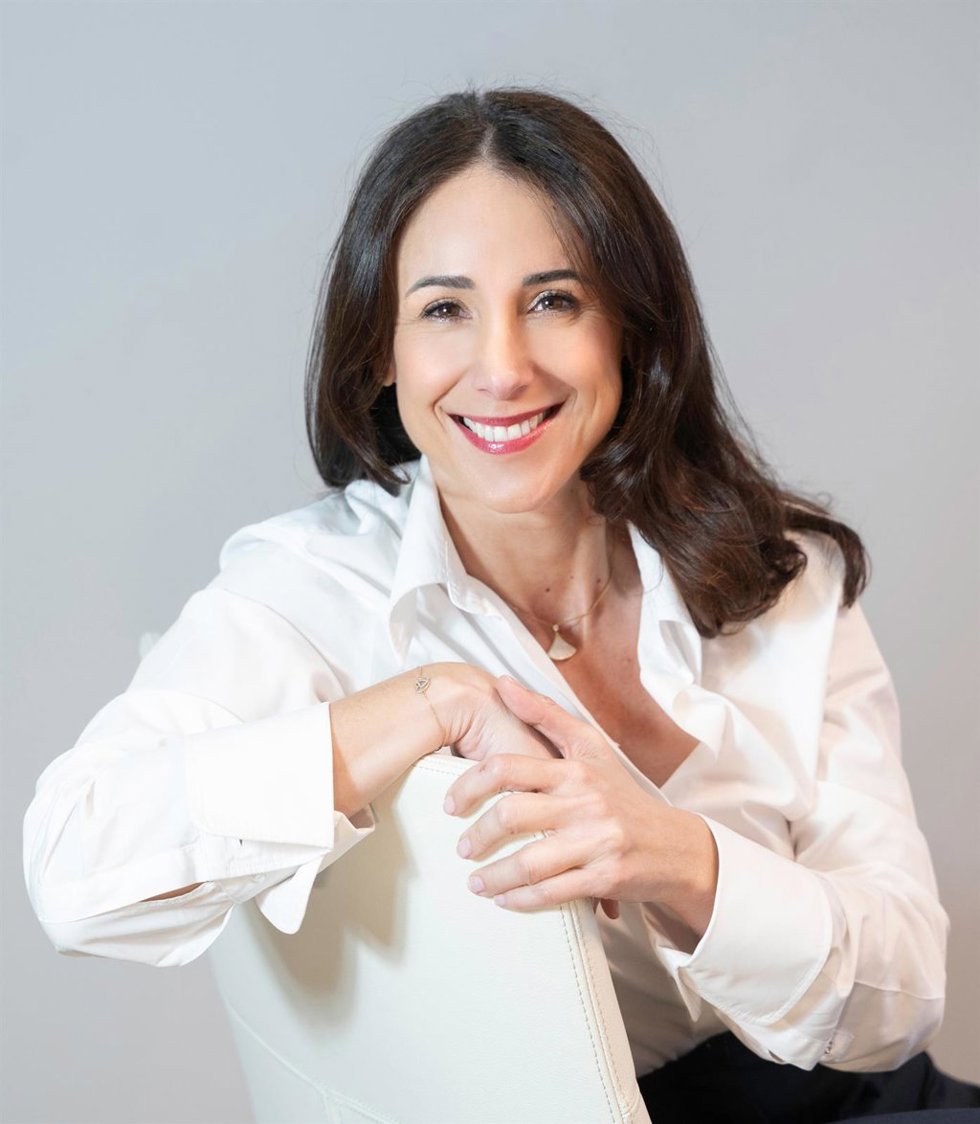Archivo - Emma Antolín, presidenta de Antolín