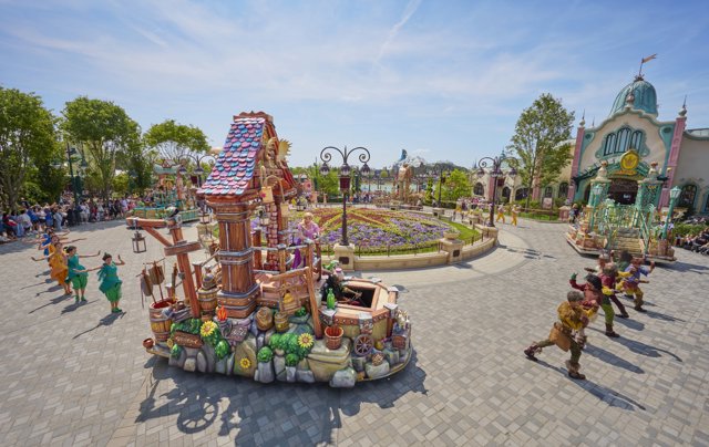 Disneyland Paris