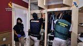 Foto: Golpe al tráfico de drogas en Baleares: 21 detenidos, más de 300 kilos de cocaína y material para realizar 'vuelcos'