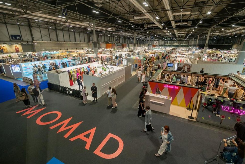 La Feria Internacional de Moda, Calzado y Accesorios reunirá a 200 marcas desde este jueves hasta el sábado con pasarelas, encuentros profesionales y el impulso entre el acercamiento de profesionales y talentos emergentes