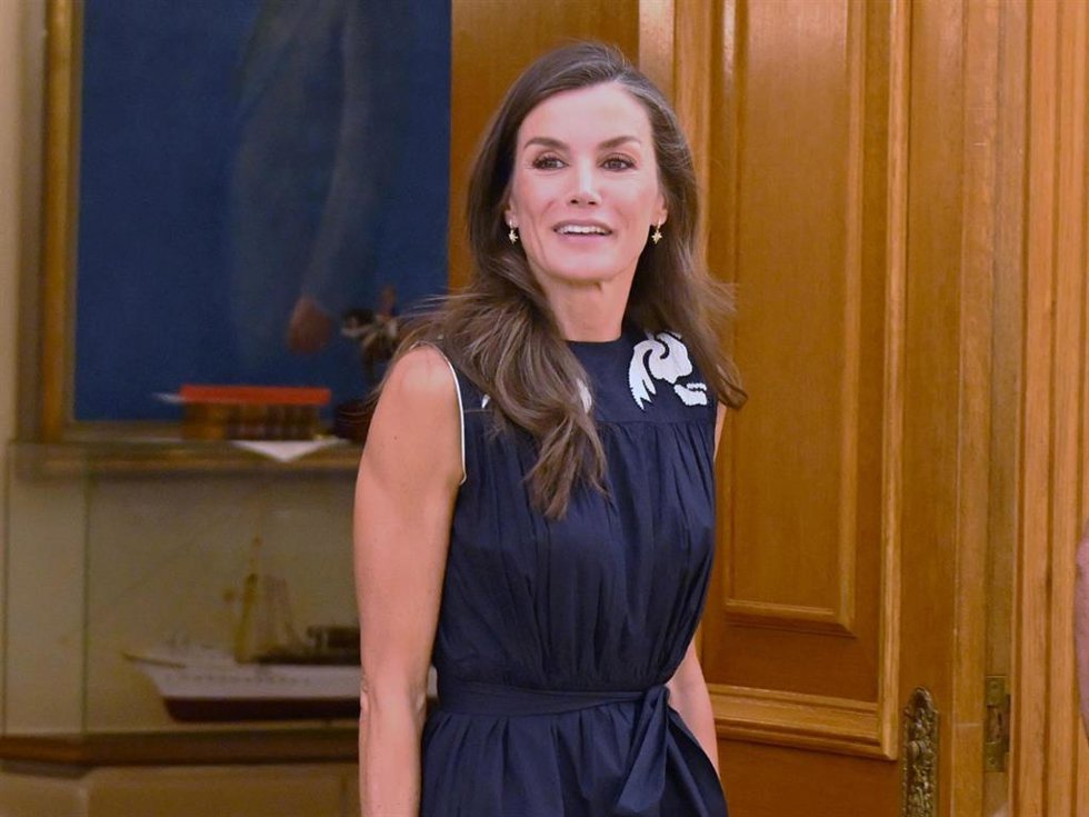 La Reina Letizia