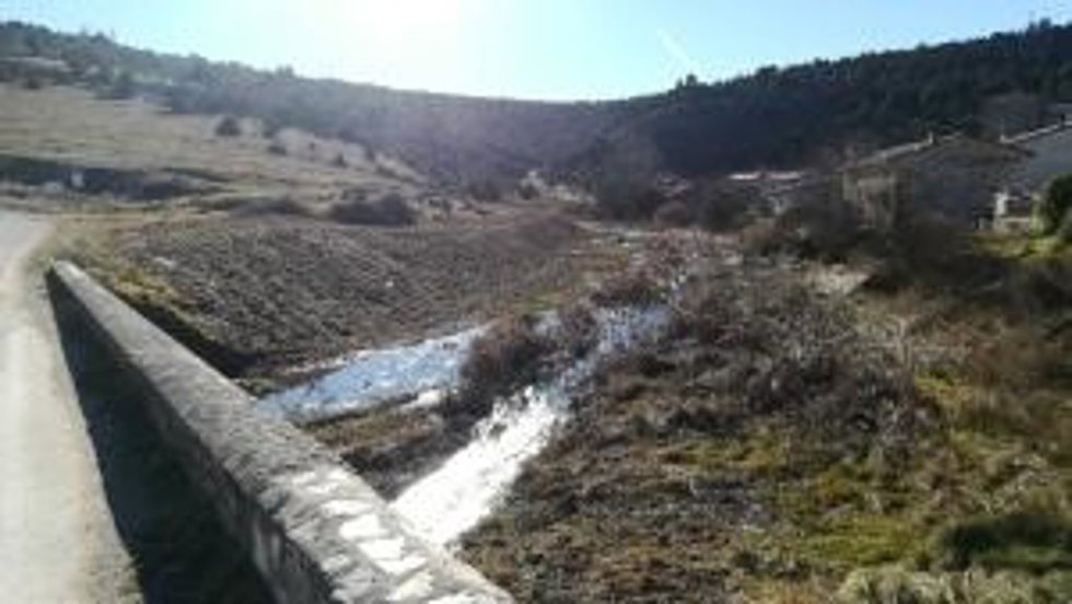 Río Lobos.