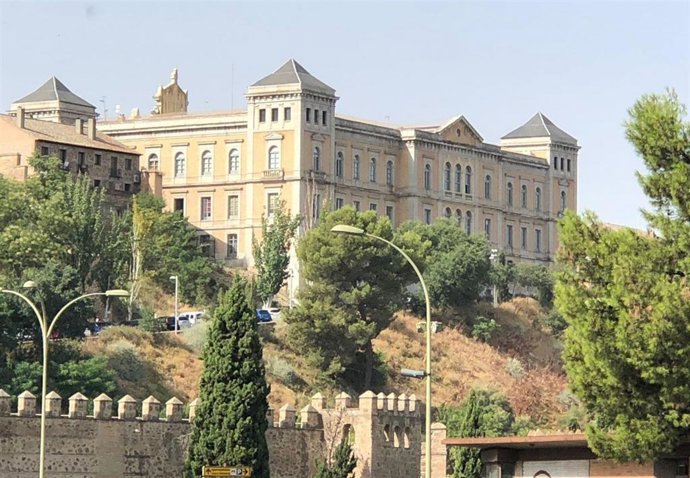 Archivo - Diputación de Toledo
