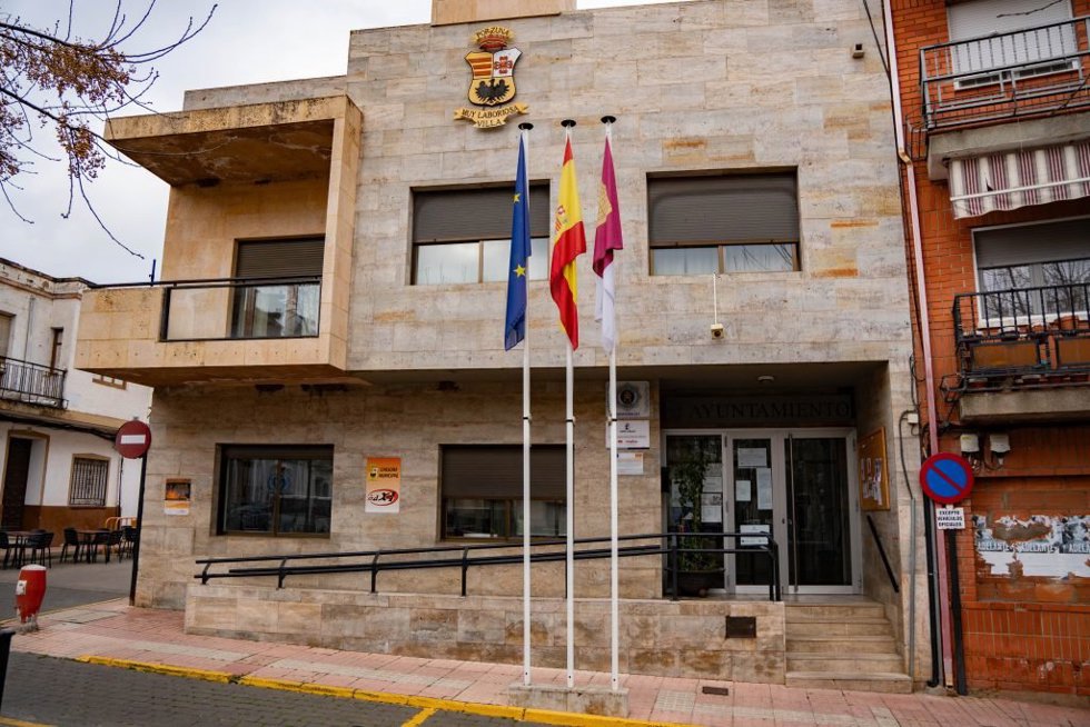 Ayuntamiento de Porzuna (Ciudad Real)