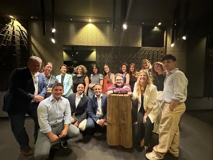Turismo Costa del Sol acerca su oferta MICE del destino a organizadores de eventos de empresas líderes de Barcelona