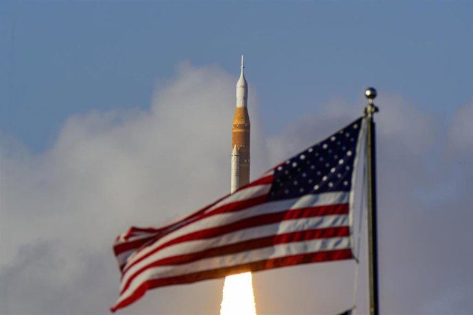 Archivo - Kennedy Space Center