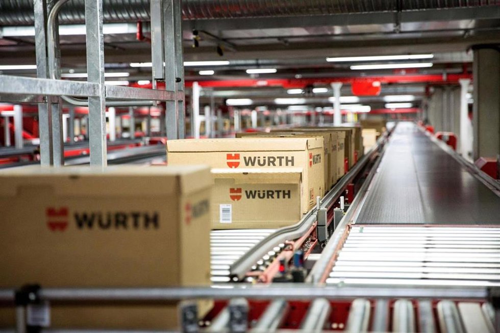 Telefónica y Würth aplican computación cuántica al empaquetado para reducir el volumen del transporte.