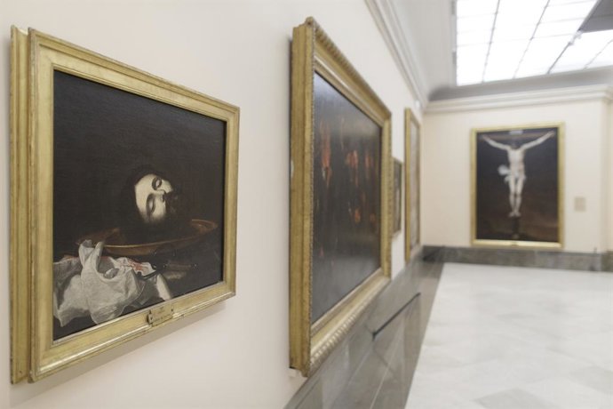 Archivo -  Real Academia de Bellas Artes de San Fernando en Madrid (España), a 15 de junio de 2020.