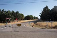 El lento regreso a La Mierla, el pueblo donde comenzó el incendio que cambió la Sierra Norte