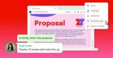 Foto: Portaltic.-WhatsApp permite abrir documentos pdf y realizar anotaciones en ellos sin salir del chat