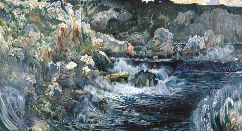 Fundación Enaire lleva el modernismo catalán al Kunsthalle de Múnich