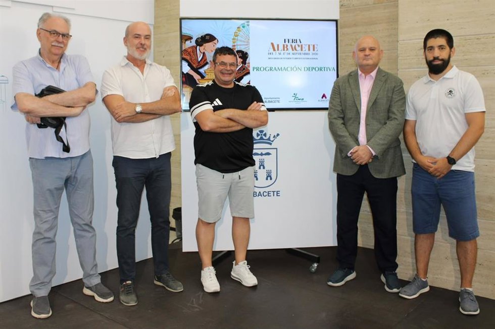 La Feria Deportiva traerá este año más de 40 eventos, en un calendario más largo con torneos históricos y también muchas novedades
