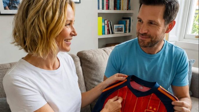 Allianz Direct continua celebrando el Mundial de España sorteando camisetas oficiales de la Selección