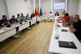 Foto: El dispositivo de seguridad desplegado para el día del eclipse en Navarra estará formado por 1.165 personas