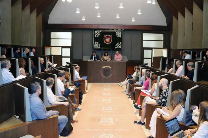 Consejo de Gobierno de la Universidad de Cantabria