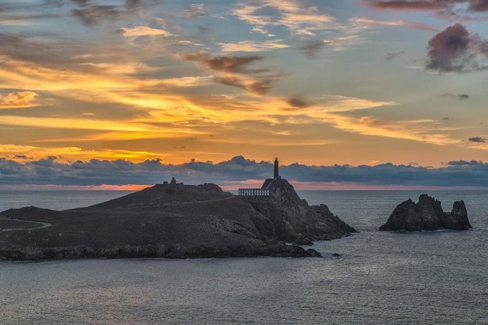 Cabo Vilán, en Camariñas