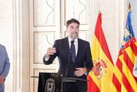 Barcala rechaza ir a la comisión municipal de VPP: "Mi comparecencia no puede aportar más"
