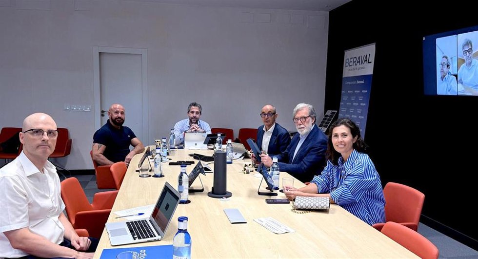 Consejo de Administración de Iberaval.