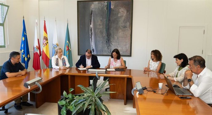 Las cátedras MARE y UNESCO refuerzan su alianza para promover la sostenibilidad y la innovación