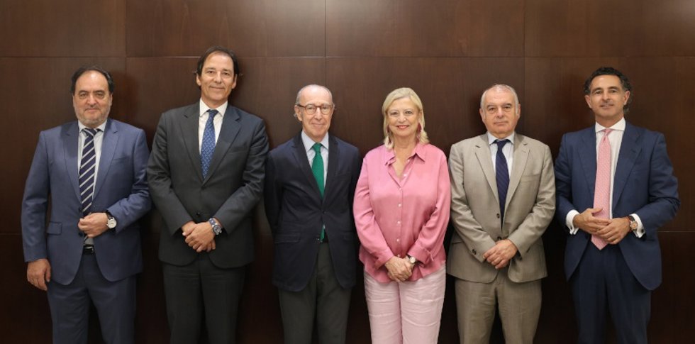 Constituida la Entidad Urbanística Colaboradora de Coordinación que impulsará la gestión integrada de Madrid Nuevo Norte