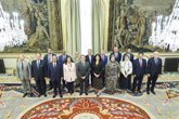 Foto: Albares se reúne con embajadores árabes un día después que Almeida e insiste en verse con él para hablar de Casa Árabe