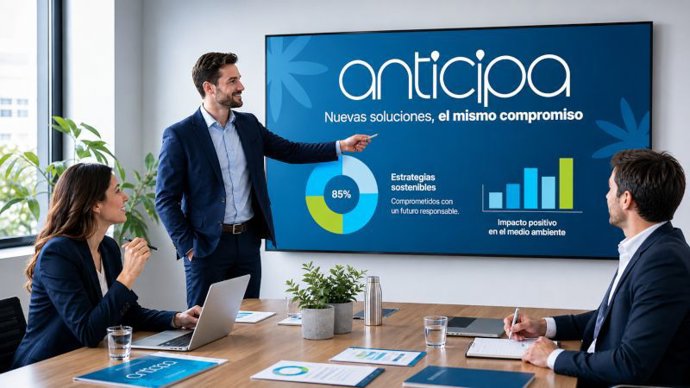 IMPLICA incorpora a ANTICIPA