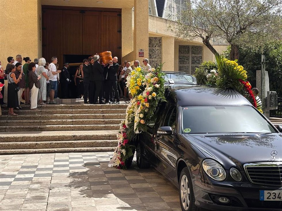 Cuenca se despide de Isidoro Gómez Cavero tras una vida como referente de la política, la sanidad y el deporte