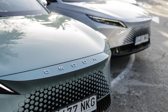 Archivo - Omoda & Jaecoo lanza en España 'Chery', sus asistente de inteligencia artificial para sus concesionarios