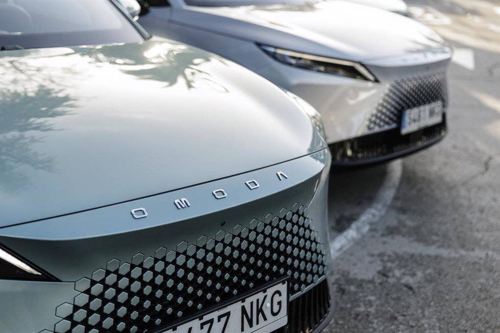 Archivo - Omoda & Jaecoo lanza en España 'Chery', sus asistente de inteligencia artificial para sus concesionarios