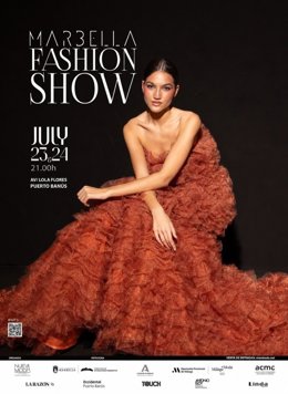 Cartel de Marbella Fashion Show
