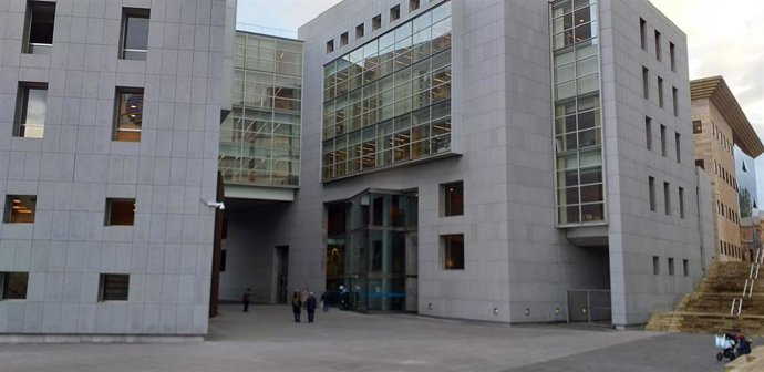 Archivo - Juzgados de Oviedo.