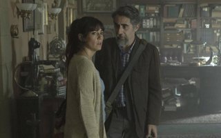 Primeras imágenes de El otro mundo, secuela del universo paranormal protagonizado por Berto Romero, de Movistar Plus