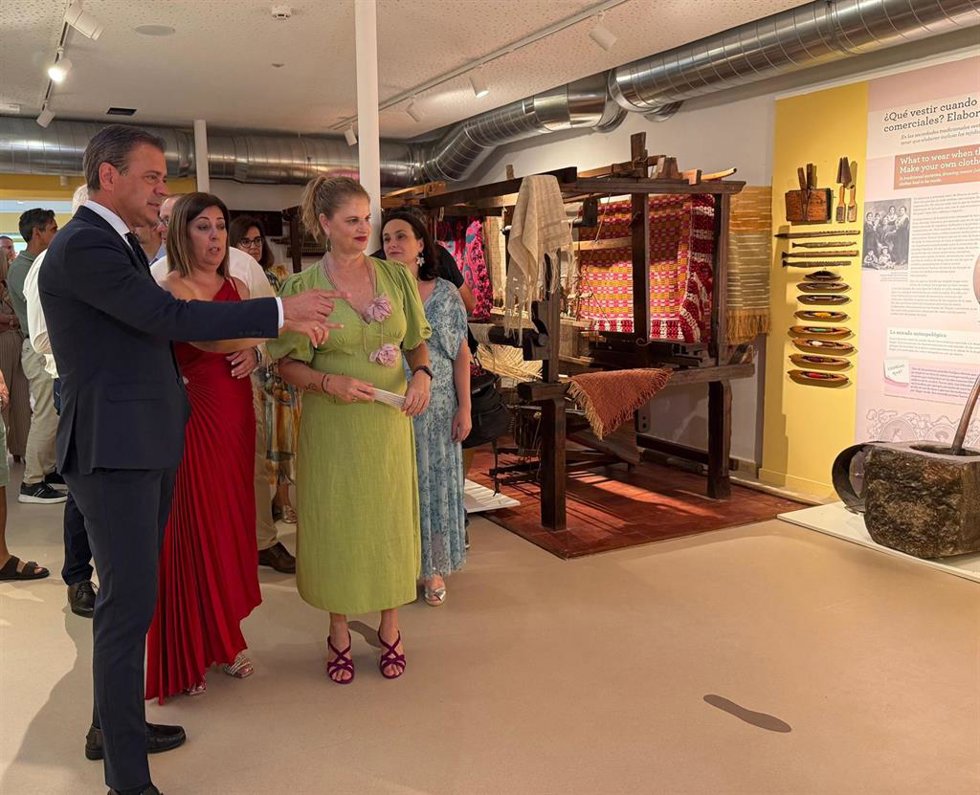 La renovación del Museo de la Huerta de Alcantarilla culmina con su reapertura al público