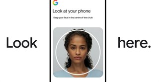 Videoselfi para recuperar la cuenta de Google