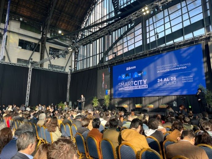 Smart City Expo Santiago de Chile (SCES)