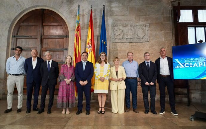 Foto de familia CEAPI