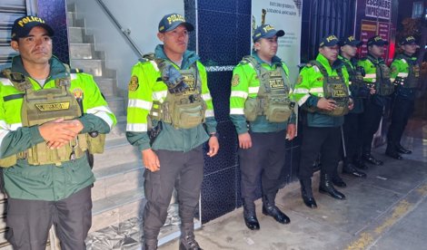 peru