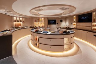 Silversea presenta S.A.L.T. Culinary Voyages, colección de cruceros de lujo dedicados a gastronomía y vendimia