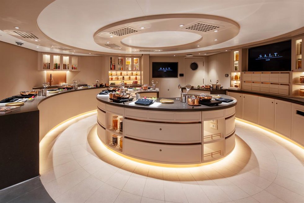 Silversea presenta S.A.L.T. Culinary Voyages, colección de cruceros de lujo dedicados a gastronomía y vendimia