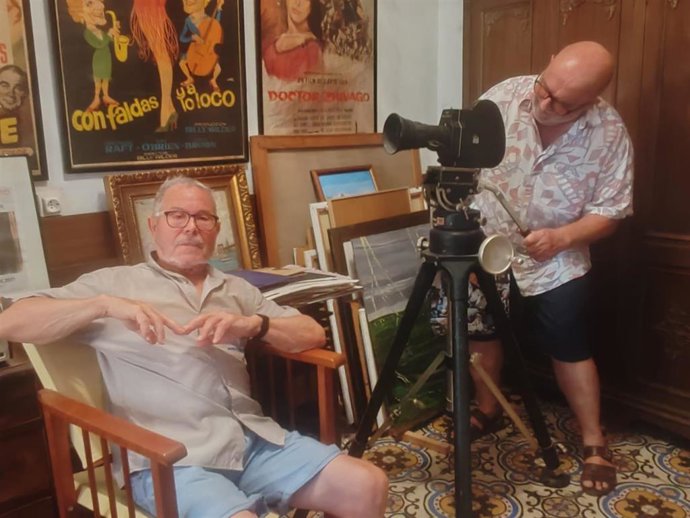 Canet recupera '1963. El cine del sol', la carta de amor al séptimo arte de Vicente Ibáñez