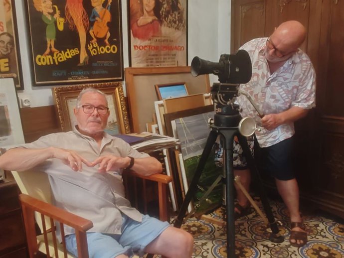 Canet recupera '1963. El cine del sol', la carta de amor al séptimo arte de Vicente Ibáñez