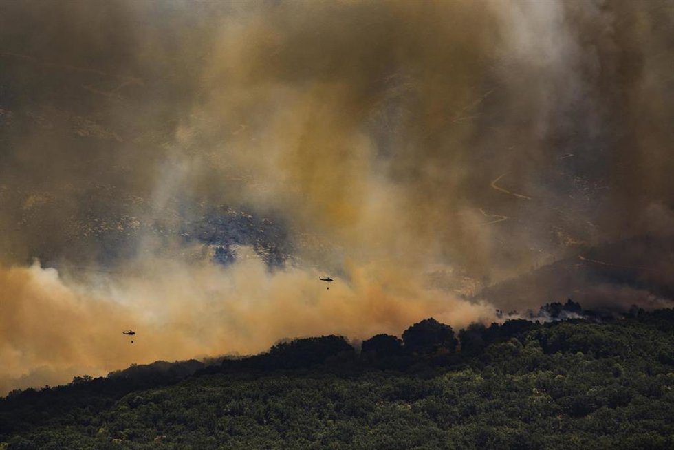 Incendio