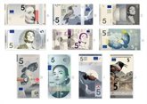 Foto: Nuevos billetes de euro: estas son las 10 propuestas del BCE y así puedes votar