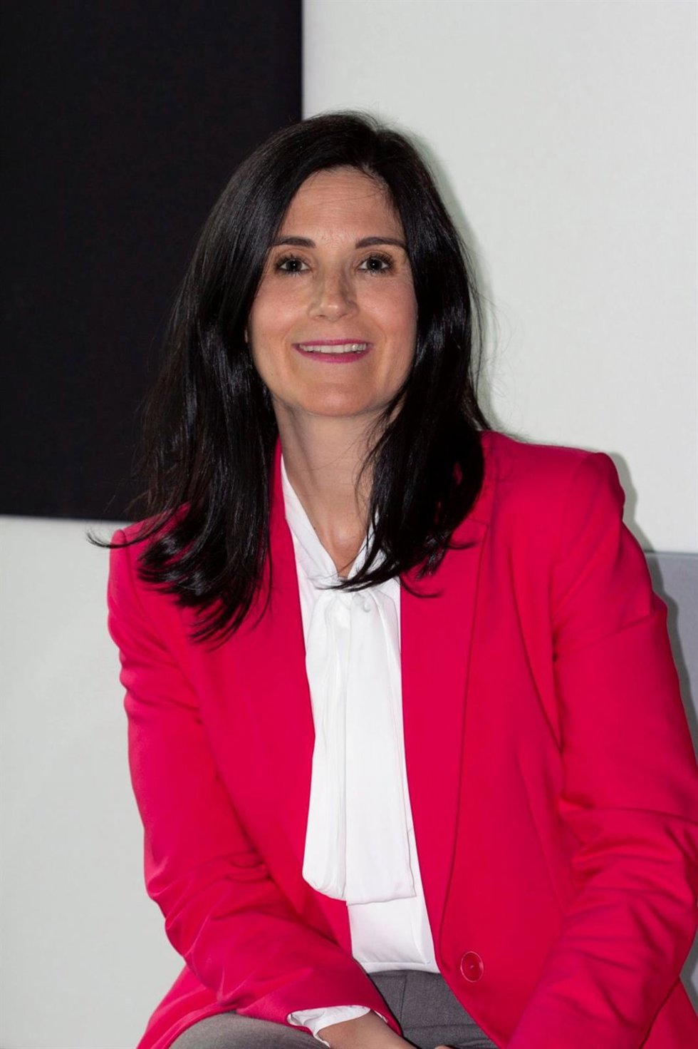La directora de la división de banca privada de Banco Sabadell, Adela Martín