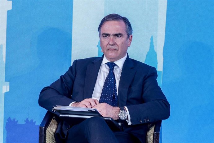 Archivo - Ignacio Mataix, nuevo presidente de Tubacex a partir del 1 de septiembre 