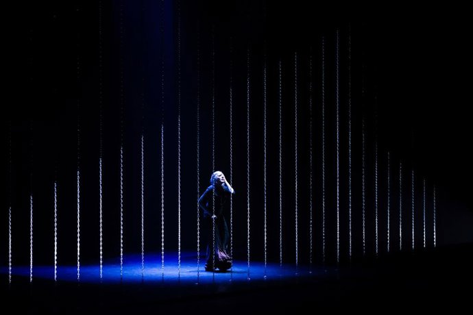 Archivo - El festival 'FRESCA!' clausura su sexta edición con un espectáculo de la coreógrafa María Pagés
